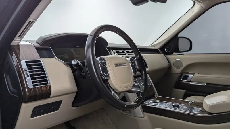 Florida Fine Cars - Used LAND ROVER RANGE ROVER 2017 MIAMI HSE