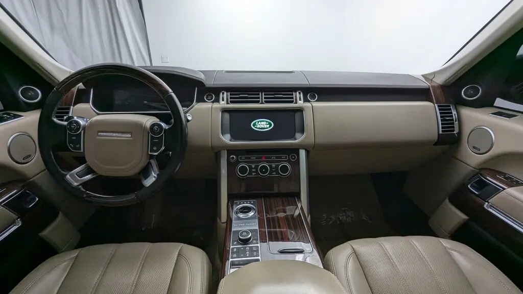 Florida Fine Cars - Used LAND ROVER RANGE ROVER 2017 MIAMI HSE