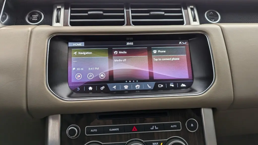 Florida Fine Cars - Used LAND ROVER RANGE ROVER 2017 MIAMI HSE