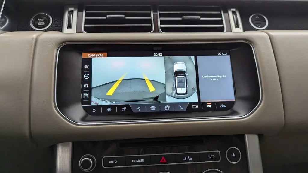 Florida Fine Cars - Used LAND ROVER RANGE ROVER 2017 MIAMI HSE