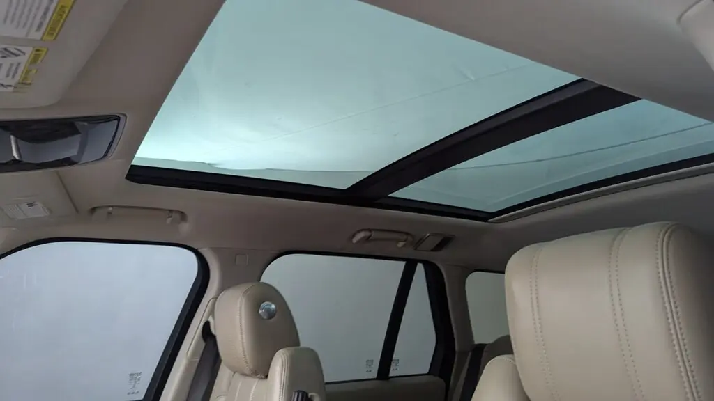 Florida Fine Cars - Used LAND ROVER RANGE ROVER 2017 MIAMI HSE