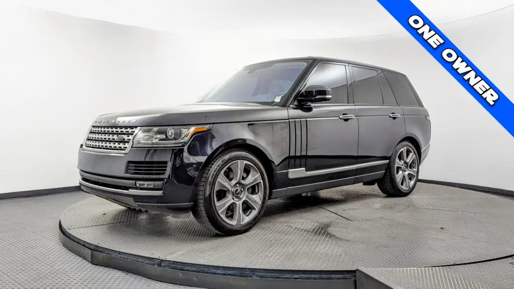 Florida Fine Cars - Used LAND ROVER RANGE ROVER 2017 MIAMI HSE