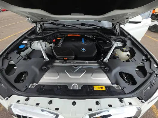 Florida Fine Cars - Used BMW X3 2021 MARGATE XDRIVE30E