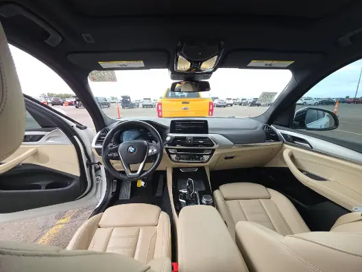 Florida Fine Cars - Used BMW X3 2021 MARGATE XDRIVE30E