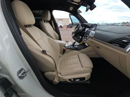 Florida Fine Cars - Used BMW X3 2021 MARGATE XDRIVE30E