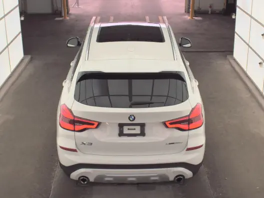 Florida Fine Cars - Used BMW X3 2021 MARGATE XDRIVE30E