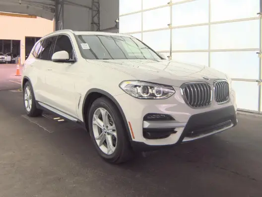 Florida Fine Cars - Used BMW X3 2021 MARGATE XDRIVE30E