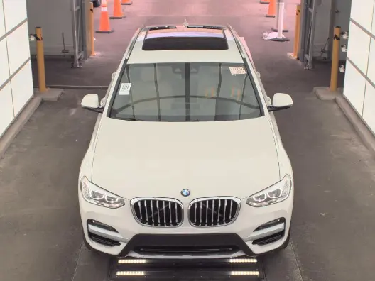 Florida Fine Cars - Used BMW X3 2021 MARGATE XDRIVE30E
