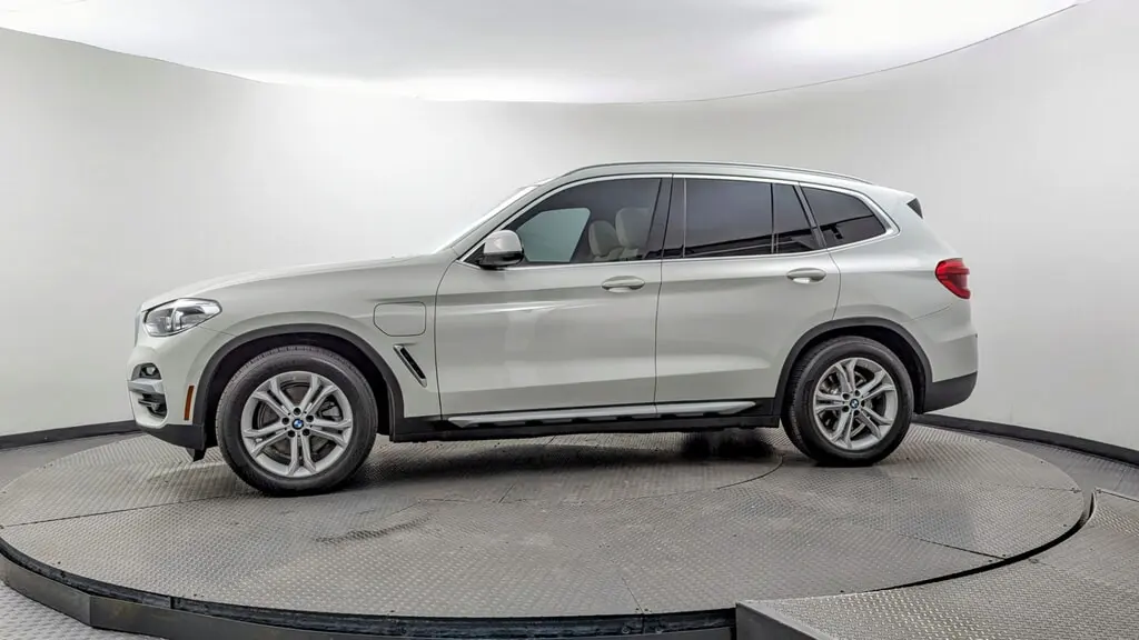 Florida Fine Cars - Used BMW X3 2021 MARGATE XDRIVE30E
