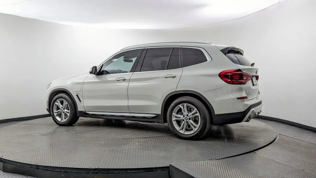 Florida Fine Cars - Used BMW X3 2021 MARGATE XDRIVE30E