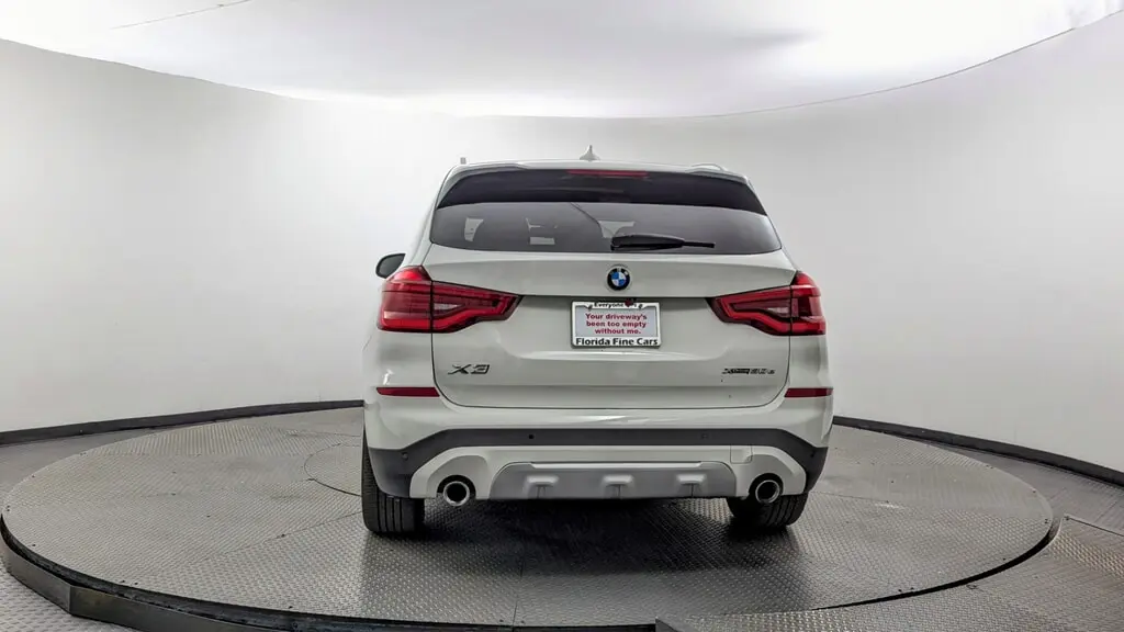 Florida Fine Cars - Used BMW X3 2021 MARGATE XDRIVE30E