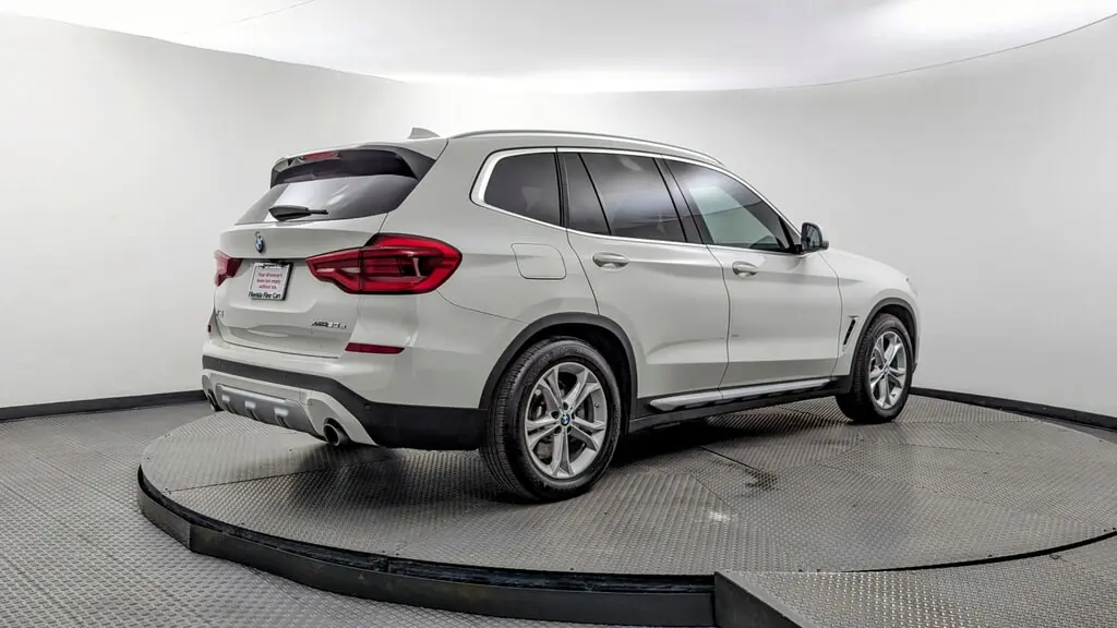 Florida Fine Cars - Used BMW X3 2021 MARGATE XDRIVE30E