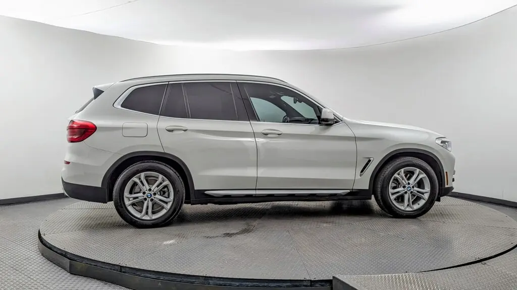 Florida Fine Cars - Used BMW X3 2021 MARGATE XDRIVE30E