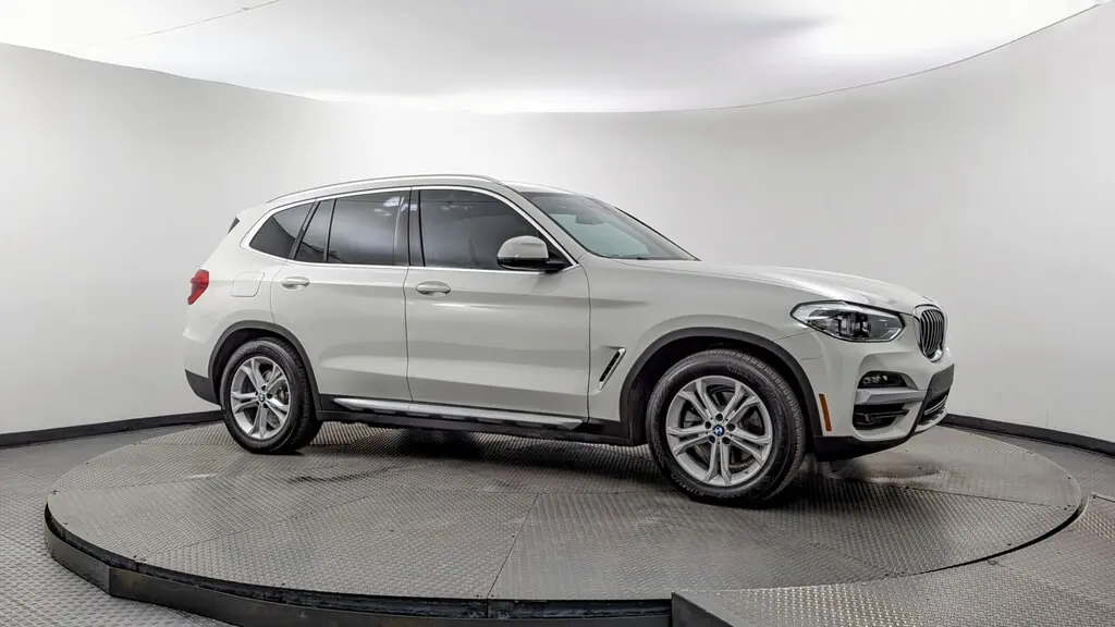Florida Fine Cars - Used BMW X3 2021 MARGATE XDRIVE30E