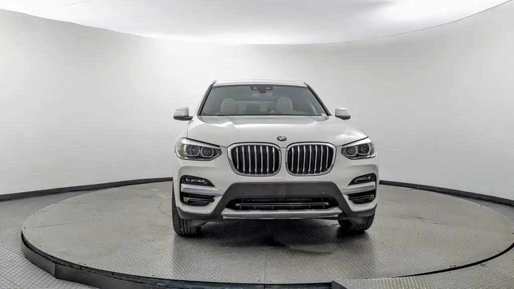 Florida Fine Cars - Used BMW X3 2021 MARGATE XDRIVE30E