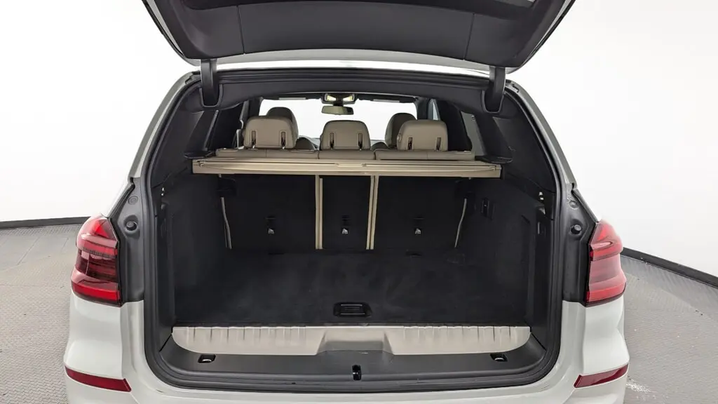 Florida Fine Cars - Used BMW X3 2021 MARGATE XDRIVE30E