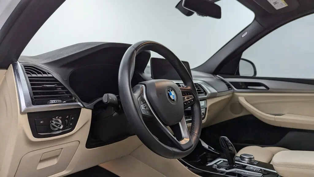 Florida Fine Cars - Used BMW X3 2021 MARGATE XDRIVE30E