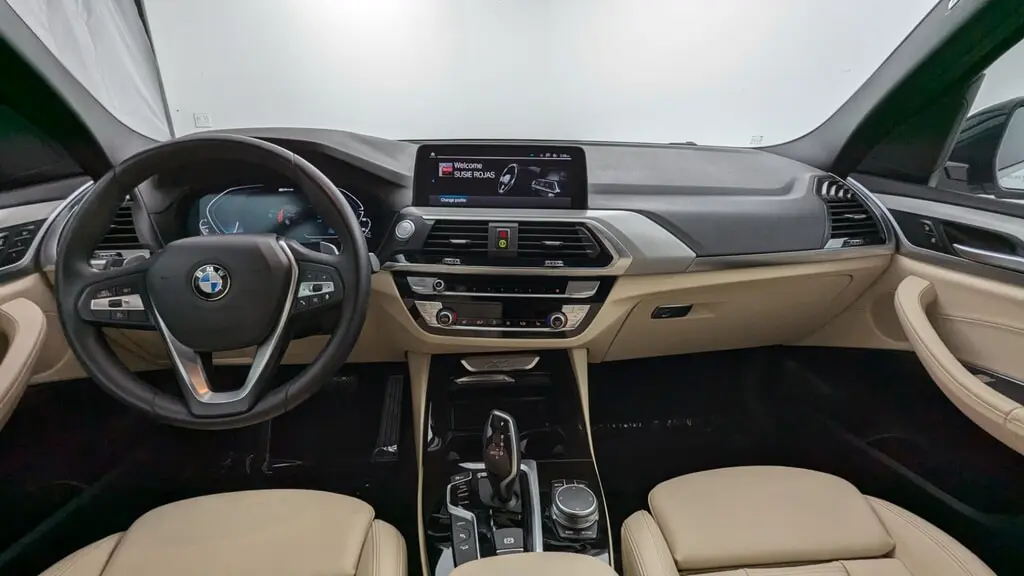 Florida Fine Cars - Used BMW X3 2021 MARGATE XDRIVE30E