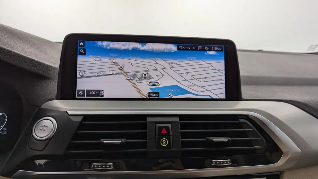 Florida Fine Cars - Used BMW X3 2021 MARGATE XDRIVE30E