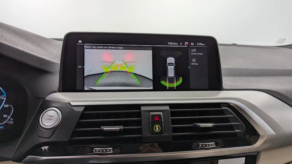 Florida Fine Cars - Used BMW X3 2021 MARGATE XDRIVE30E