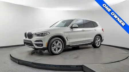 Florida Fine Cars - Used BMW X3 2021 MARGATE XDRIVE30E
