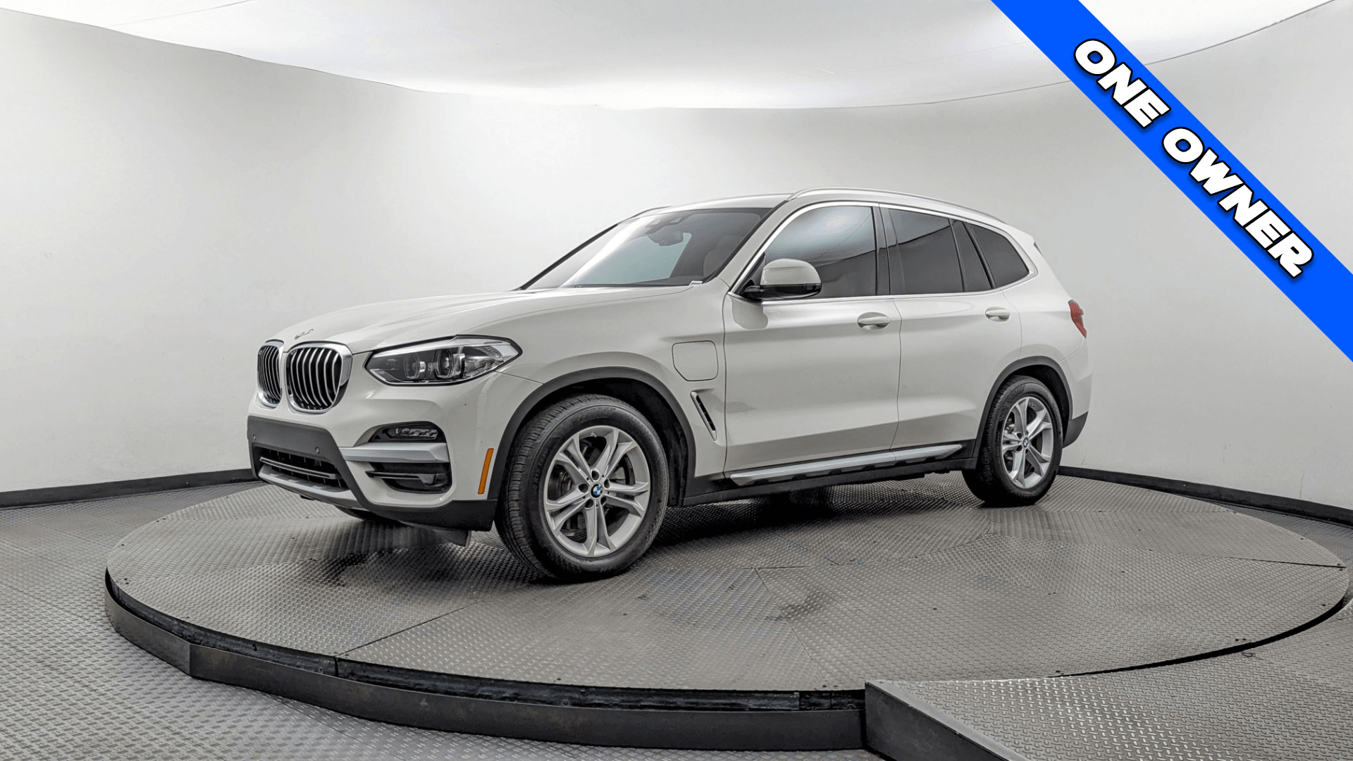 2021 BMW X3 30e