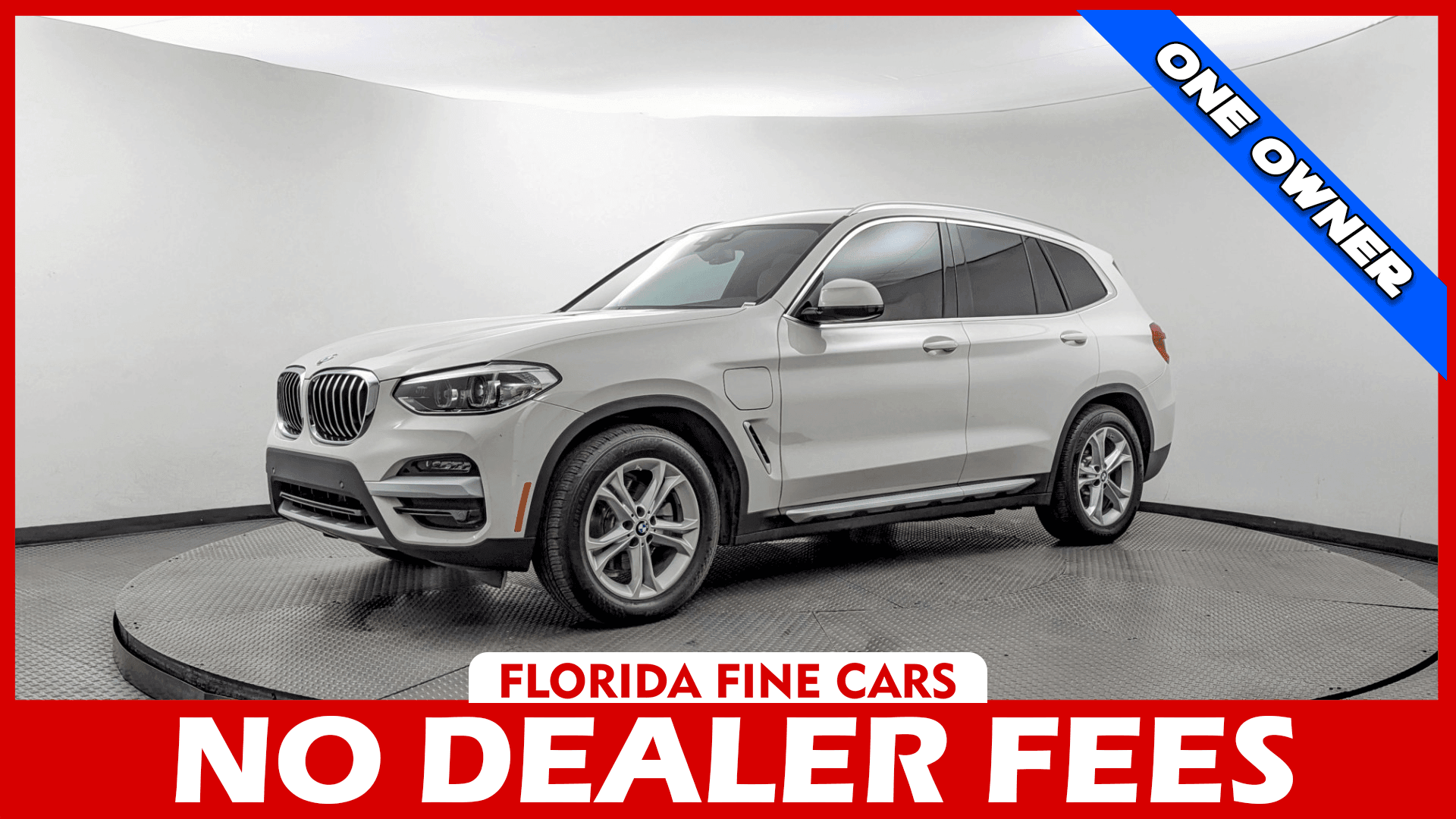 Florida Fine Cars - 2021-BMW-X3-MARGATE-FL-Stock=158555