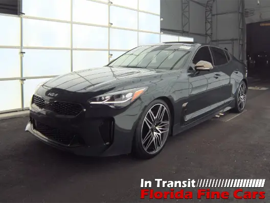Florida Fine Cars - Used KIA STINGER 2023 MARGATE GT2