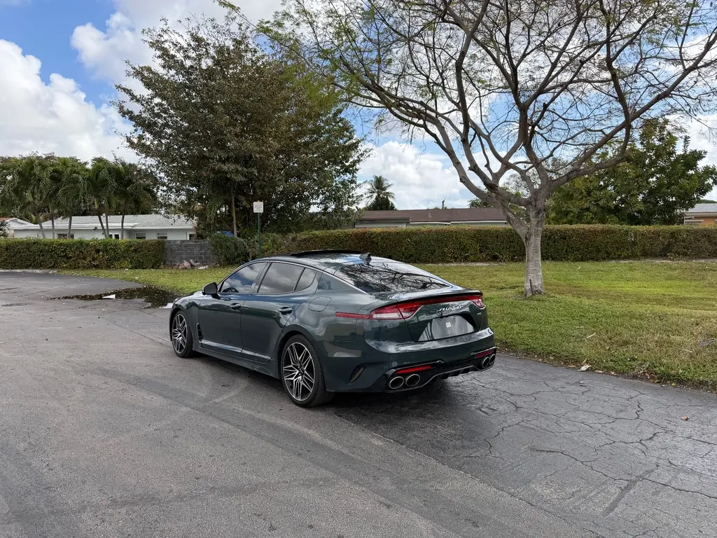 Florida Fine Cars - Used KIA STINGER 2023 MARGATE GT2