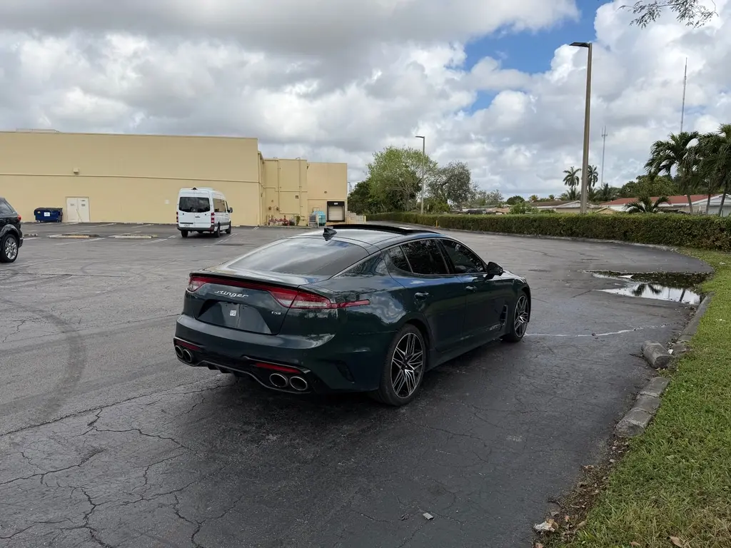 Florida Fine Cars - Used KIA STINGER 2023 MARGATE GT2