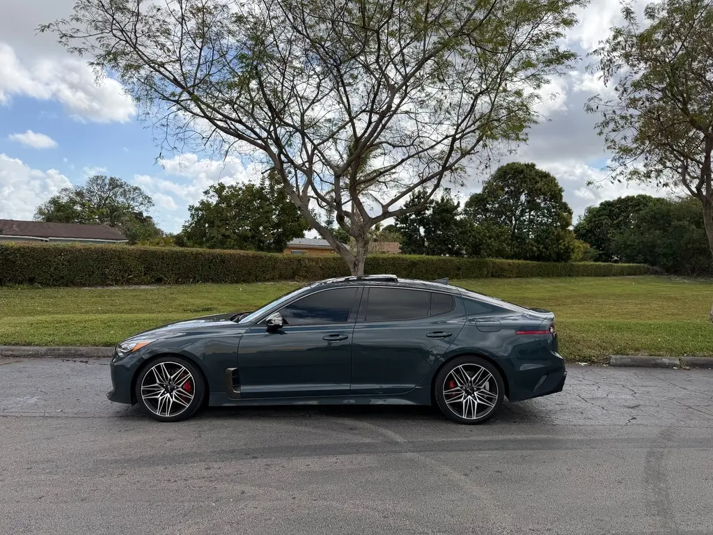Florida Fine Cars - Used KIA STINGER 2023 MARGATE GT2