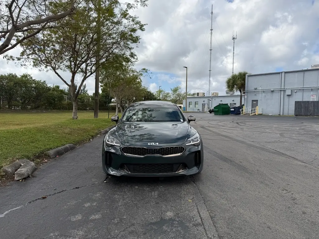 Florida Fine Cars - Used KIA STINGER 2023 MARGATE GT2