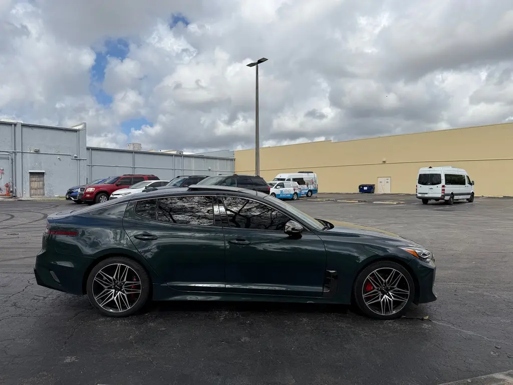 Florida Fine Cars - Used KIA STINGER 2023 MARGATE GT2