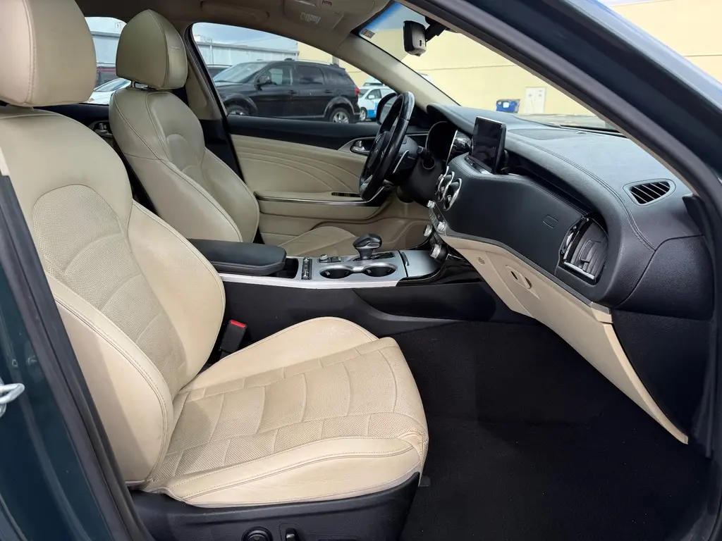 Florida Fine Cars - Used KIA STINGER 2023 MARGATE GT2