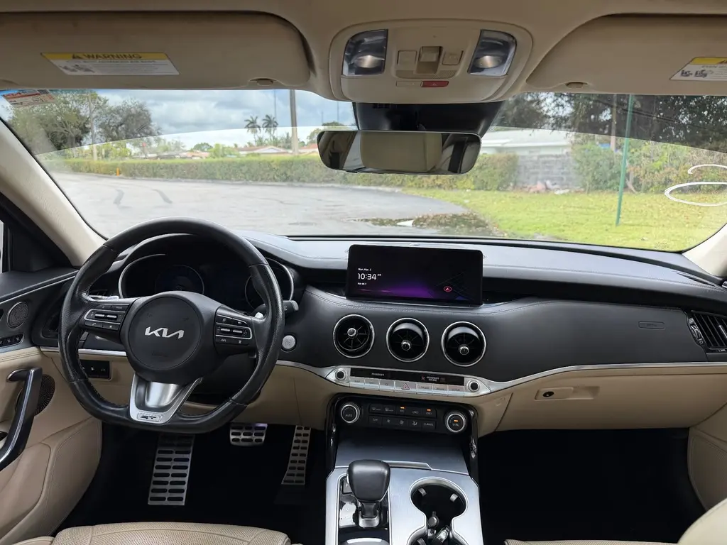 Florida Fine Cars - Used KIA STINGER 2023 MARGATE GT2