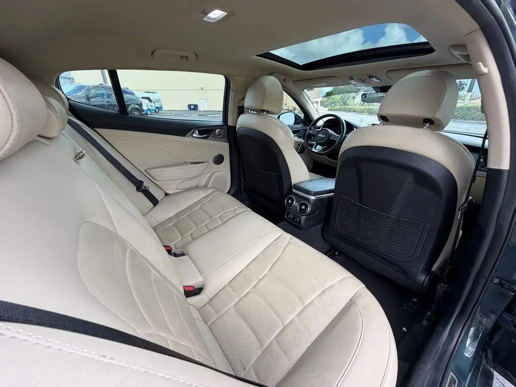 Florida Fine Cars - Used KIA STINGER 2023 MARGATE GT2