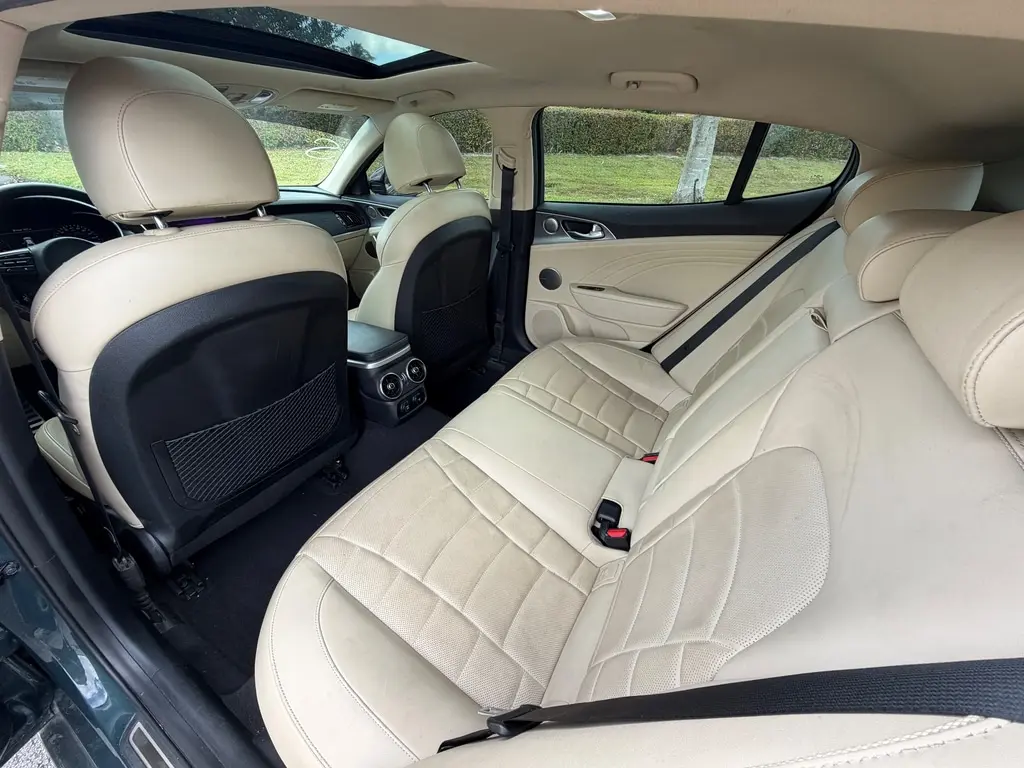 Florida Fine Cars - Used KIA STINGER 2023 MARGATE GT2