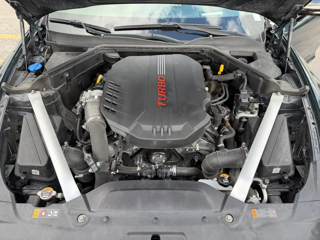 Florida Fine Cars - Used KIA STINGER 2023 MARGATE GT2