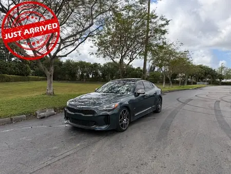 Florida Fine Cars - Used KIA STINGER 2023 MARGATE GT2