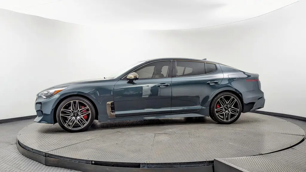 Florida Fine Cars - Used KIA STINGER 2023 MARGATE GT2