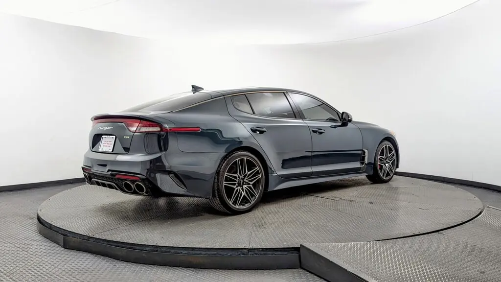 Florida Fine Cars - Used KIA STINGER 2023 MARGATE GT2
