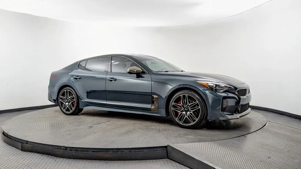 Florida Fine Cars - Used KIA STINGER 2023 MARGATE GT2