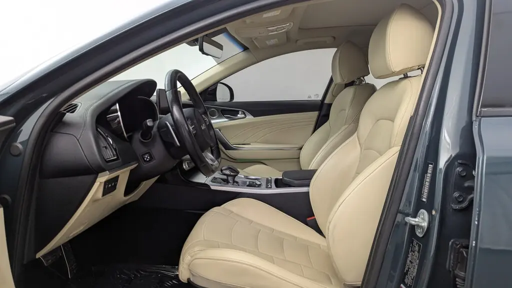 Florida Fine Cars - Used KIA STINGER 2023 MARGATE GT2