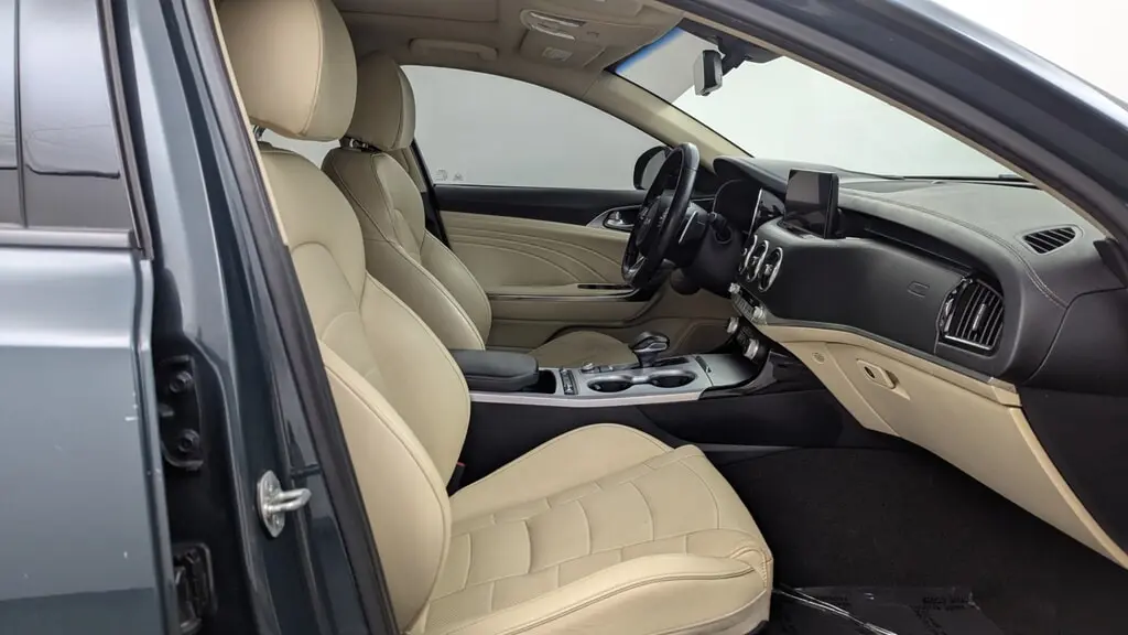 Florida Fine Cars - Used KIA STINGER 2023 MARGATE GT2