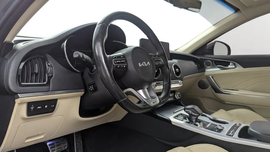 Florida Fine Cars - Used KIA STINGER 2023 MARGATE GT2