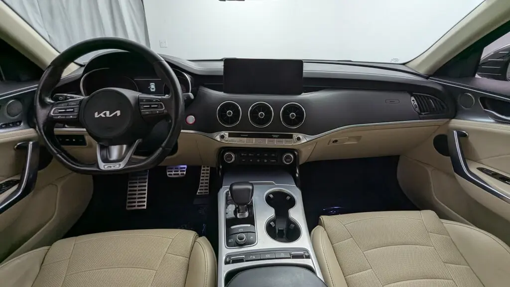 Florida Fine Cars - Used KIA STINGER 2023 MARGATE GT2