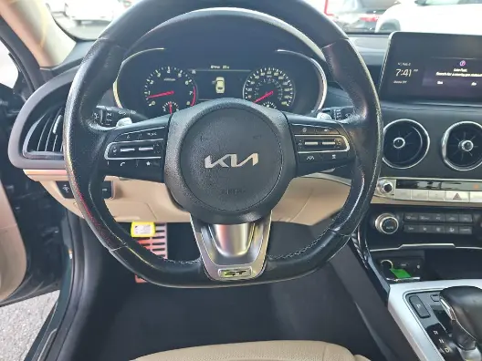 Florida Fine Cars - Used KIA STINGER 2023 MARGATE GT2