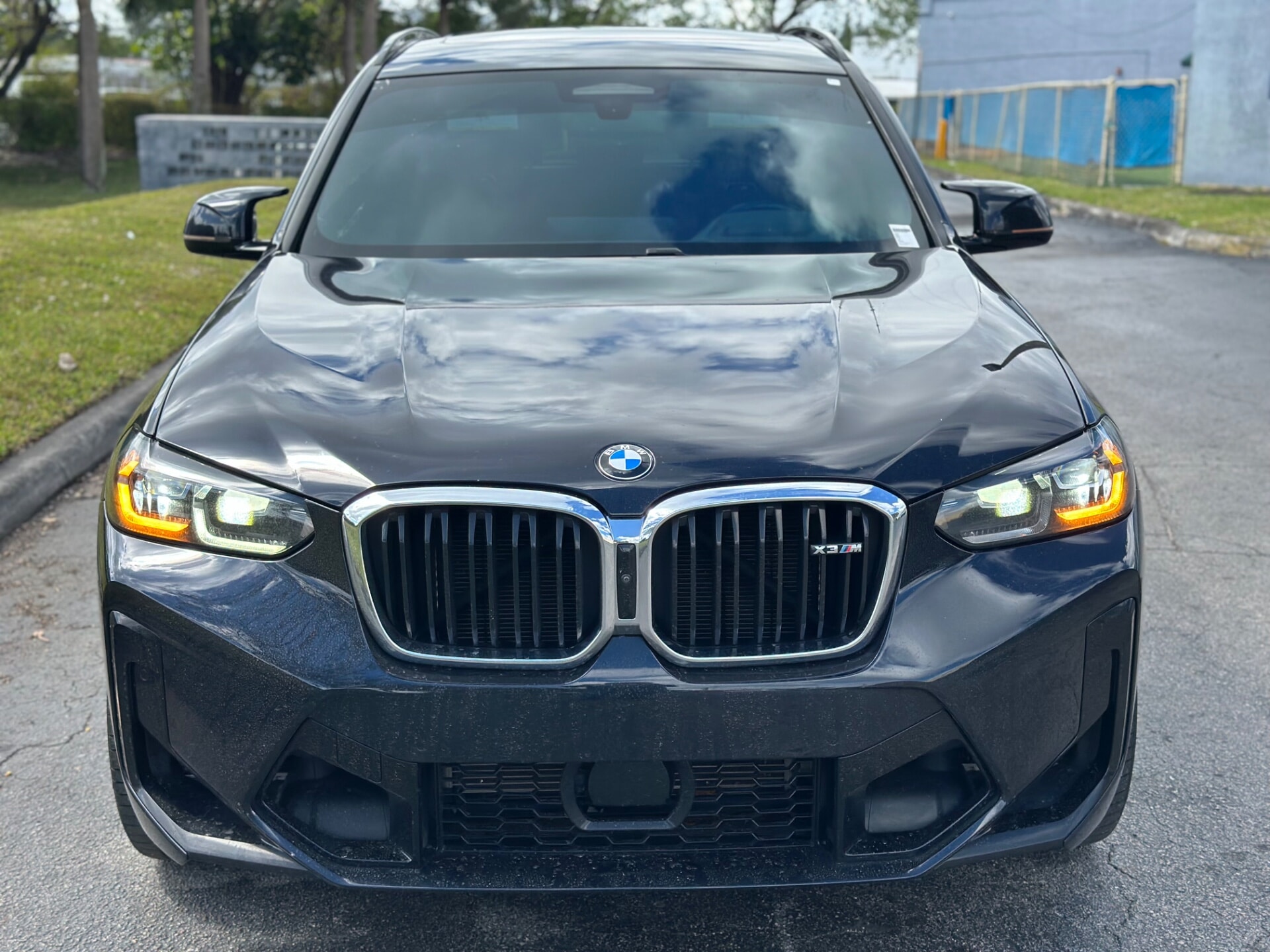 Florida Fine Cars - Used BMW X3 M 2022 MARGATE 