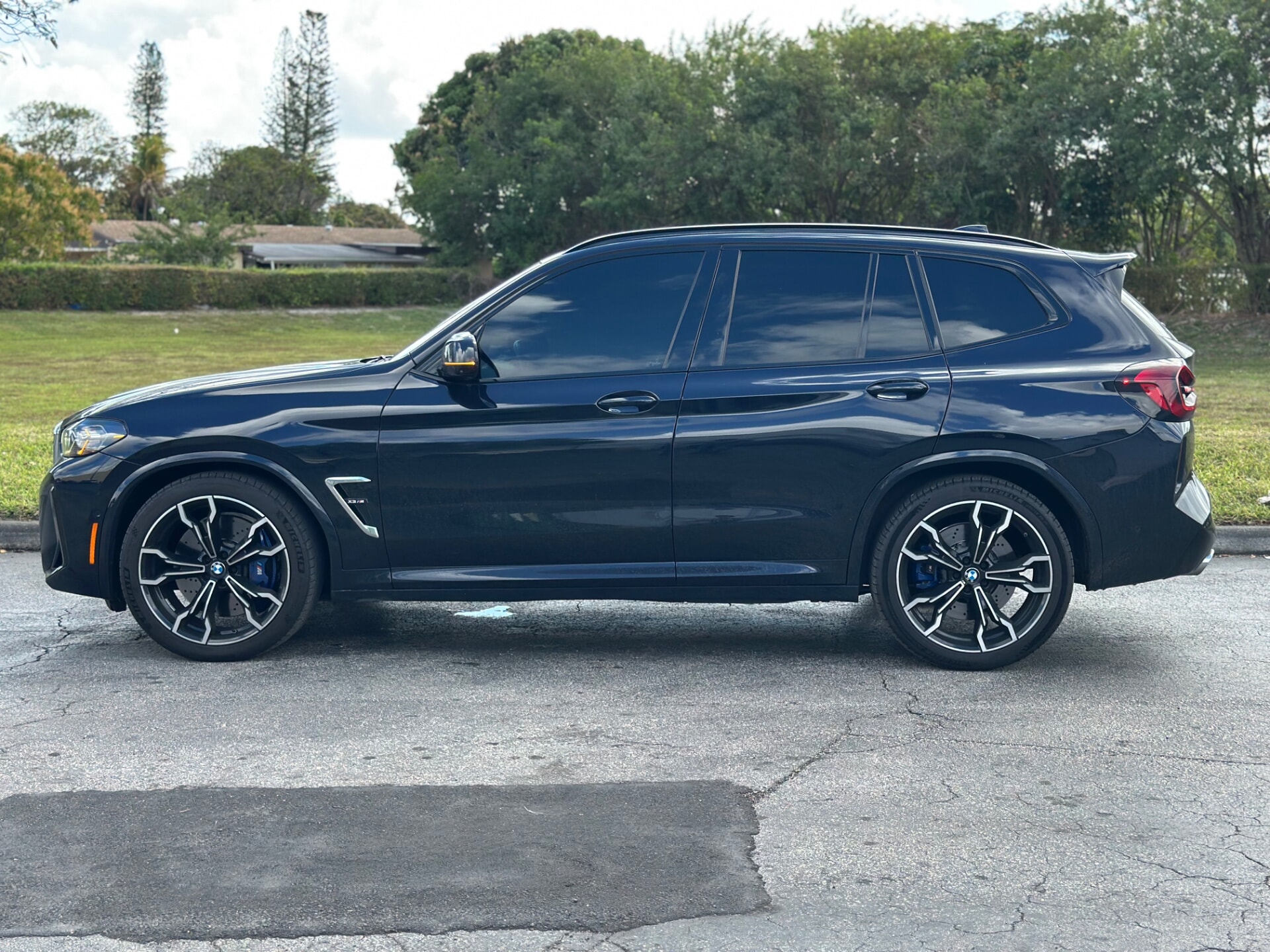 Florida Fine Cars - Used BMW X3 M 2022 MARGATE 