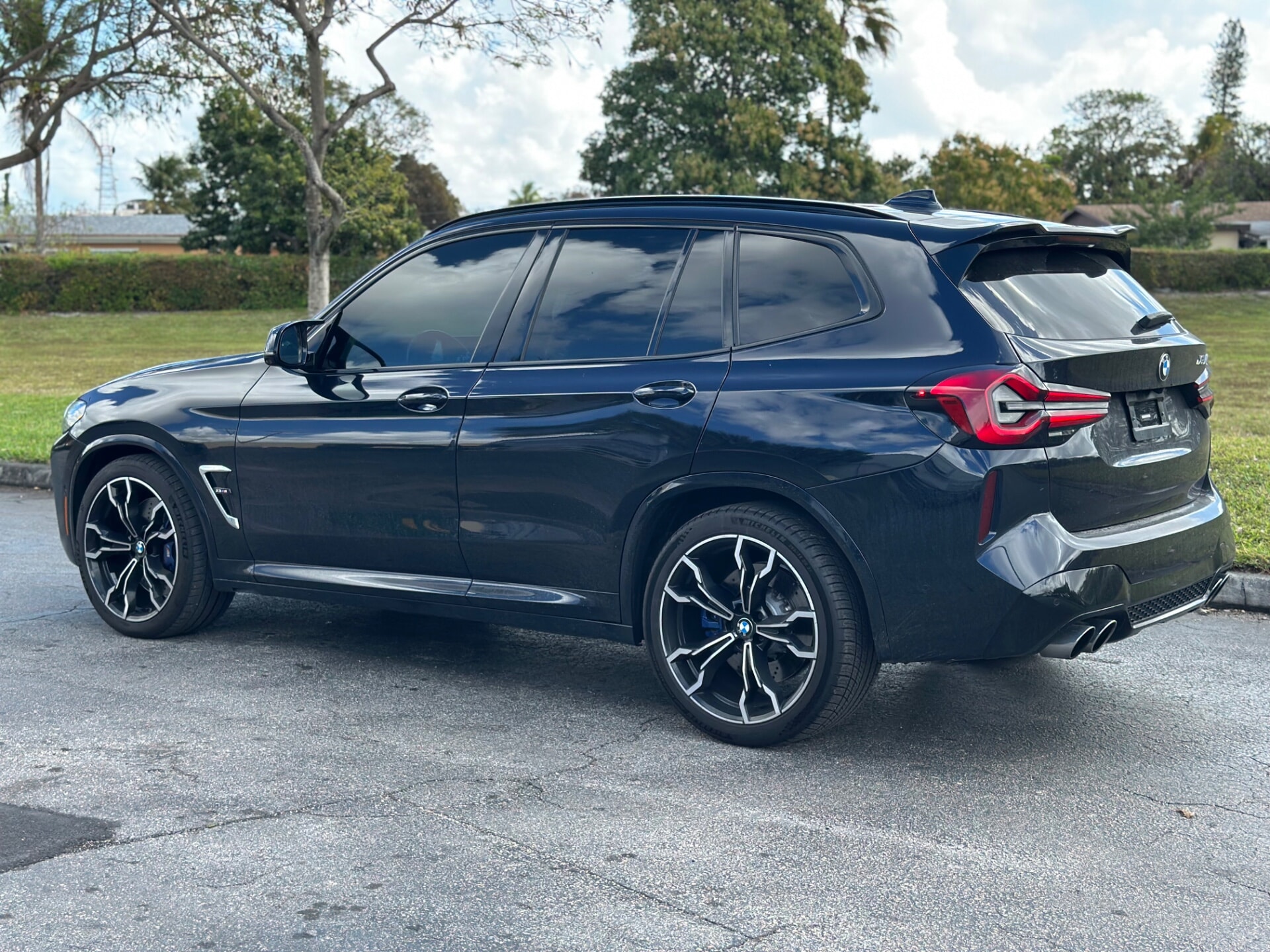 Florida Fine Cars - Used BMW X3 M 2022 MARGATE 